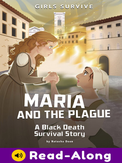 Title details for Maria and the Plague by Francesca Ficorilli - Available